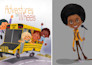draw cute adorable children book illustrations